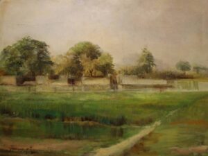 Land Scape Painting