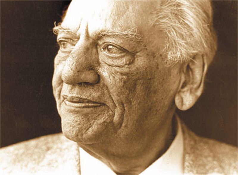 Mr. Faiz Ahmad Faiz