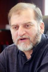 Mr. Orya Maqbool Jan