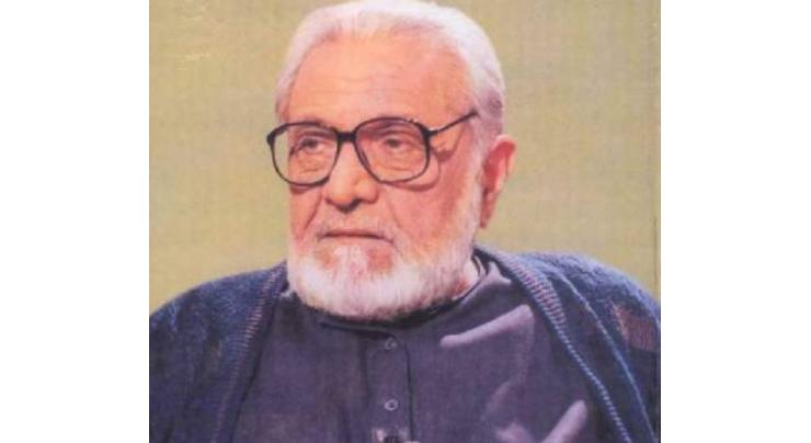 Ashfaq Ahmad